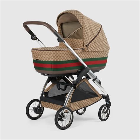 gucci stallers|Gucci stroller and pram.